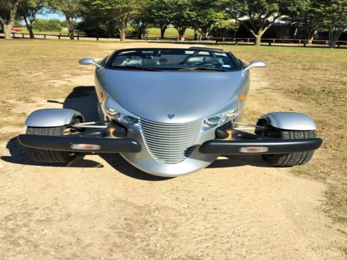 2001 Plymouth Prowler for sale by owner in Sherman Oaks