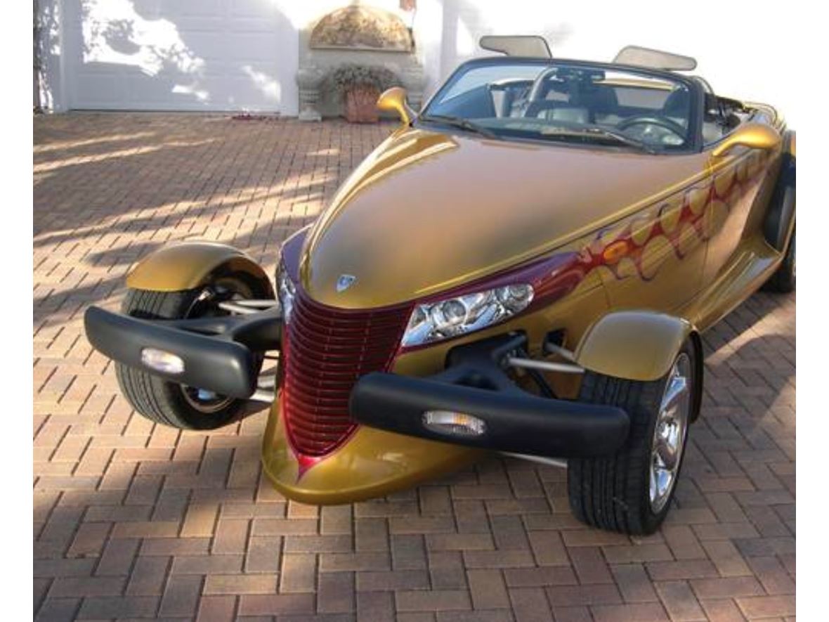 2002 Plymouth Prowler for sale by owner in Jupiter