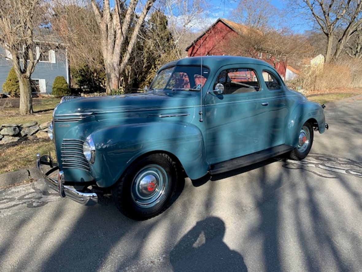 1940 Plymouth Road King  for sale by owner in Clinton