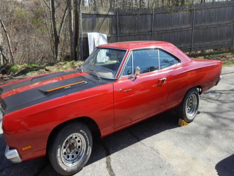 1969 Plymouth Road Runner for sale by owner in Salem