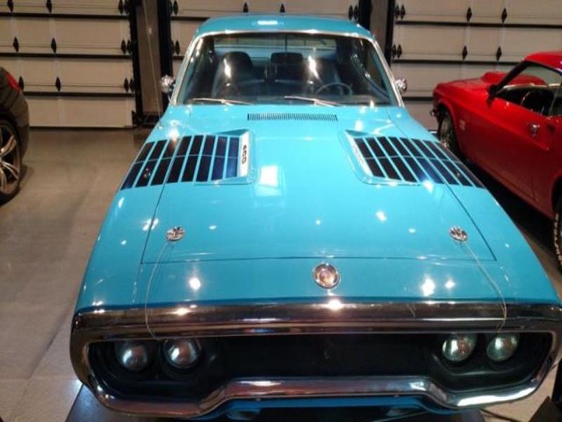 1972 Plymouth Road Runner for sale by owner in Elgin