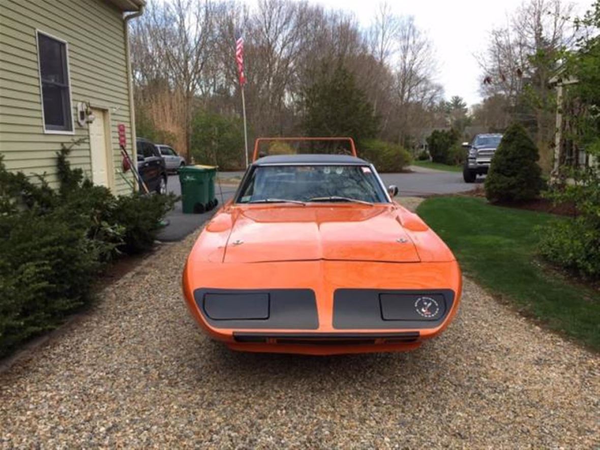 1970 Plymouth Roadrunner for sale by owner in Medfield