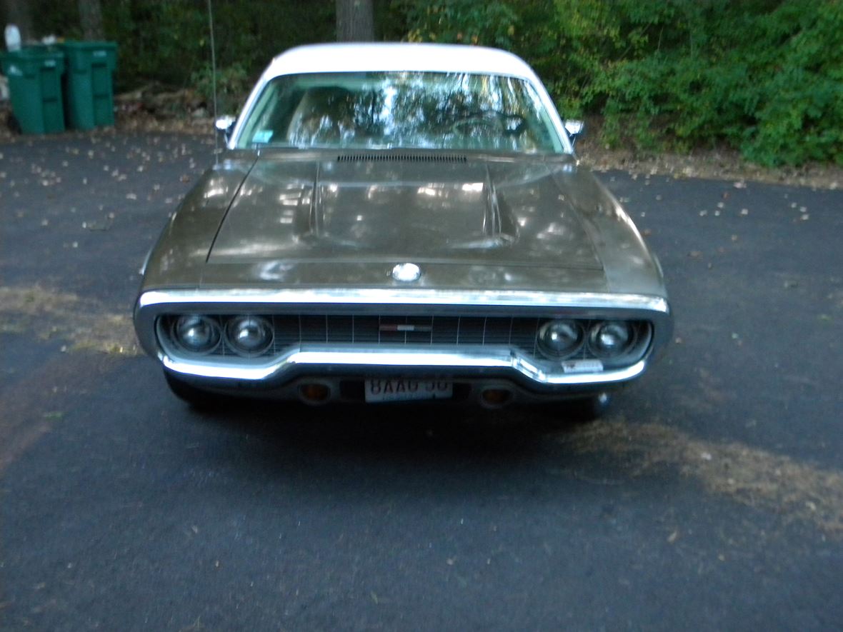 1972 Plymouth SATELITE SEABRING + for sale by owner in Haverhill