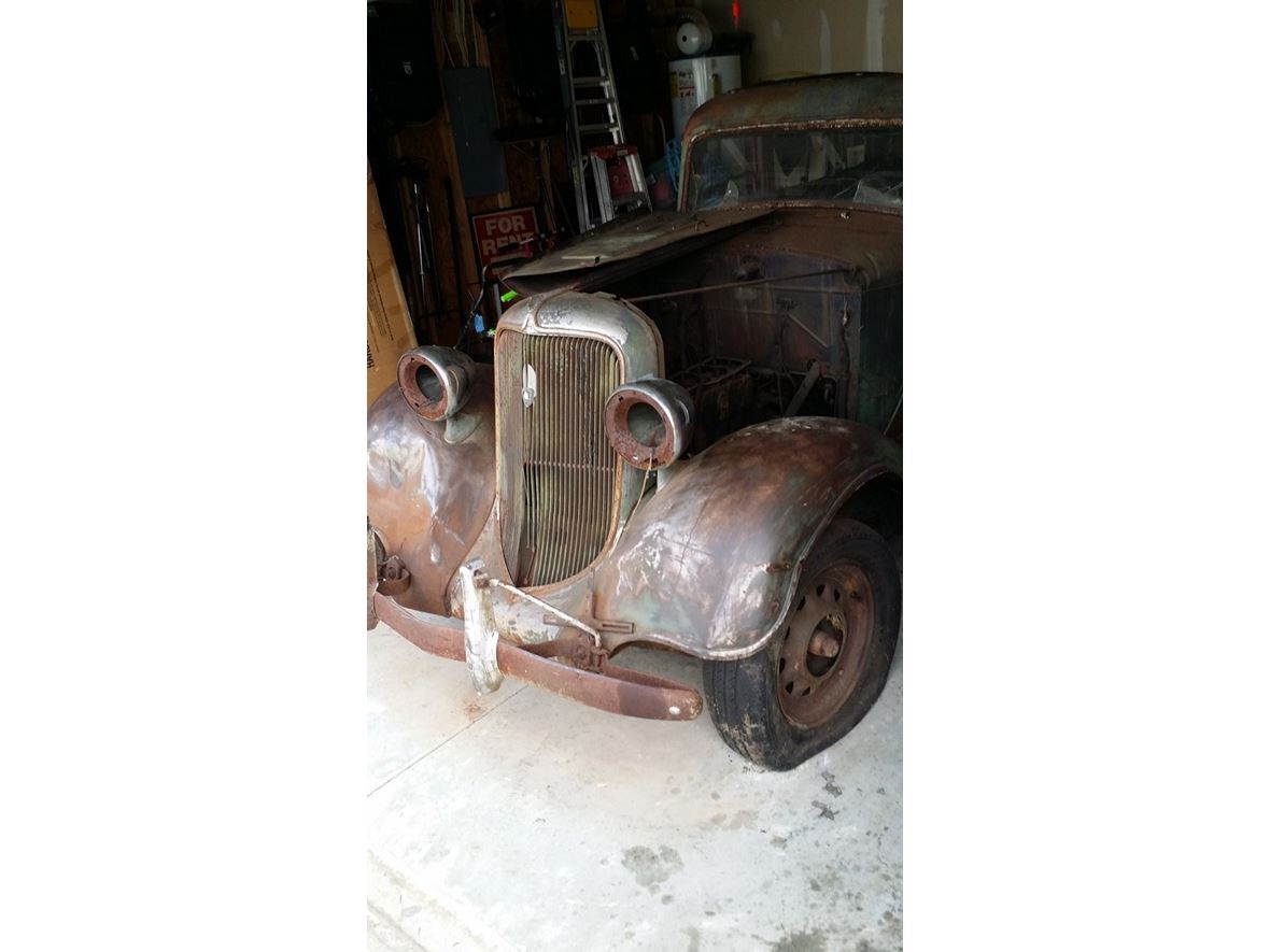 1934 Plymouth Mopar  for sale by owner in Raleigh