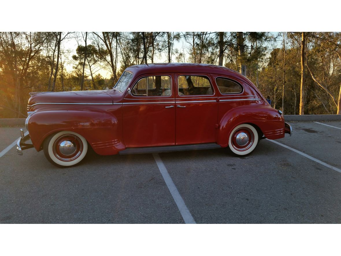 1941 Plymouth Special Deluxe for sale by owner in Fullerton