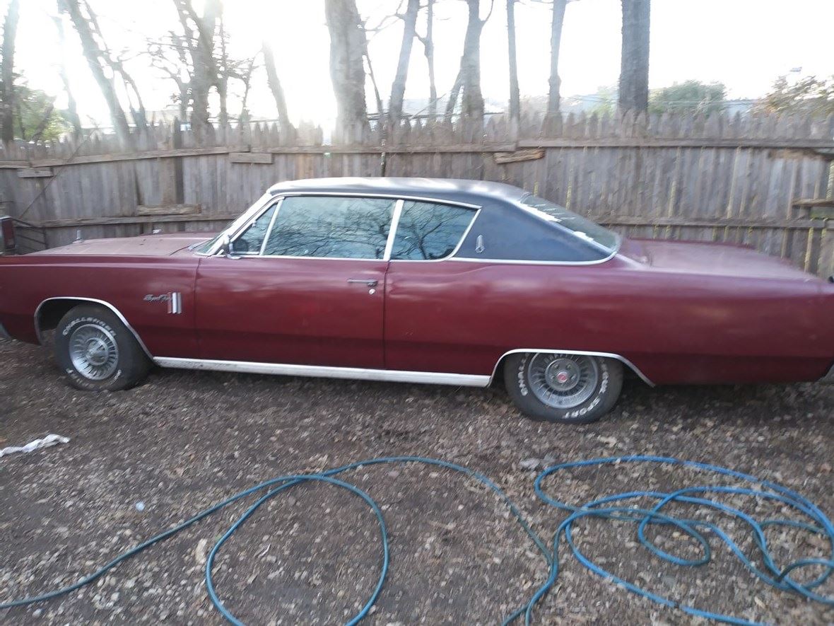 1967 Plymouth Sport fury for sale by owner in Grand Prairie