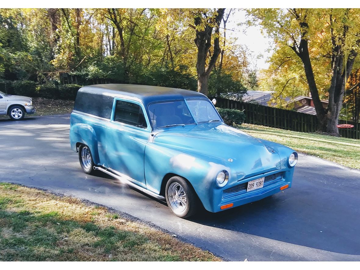 1952 Plymouth Suburban for sale by owner in Caseyville