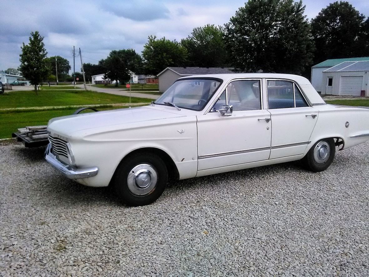 1964 Plymouth Valiant for sale by owner in Lineville