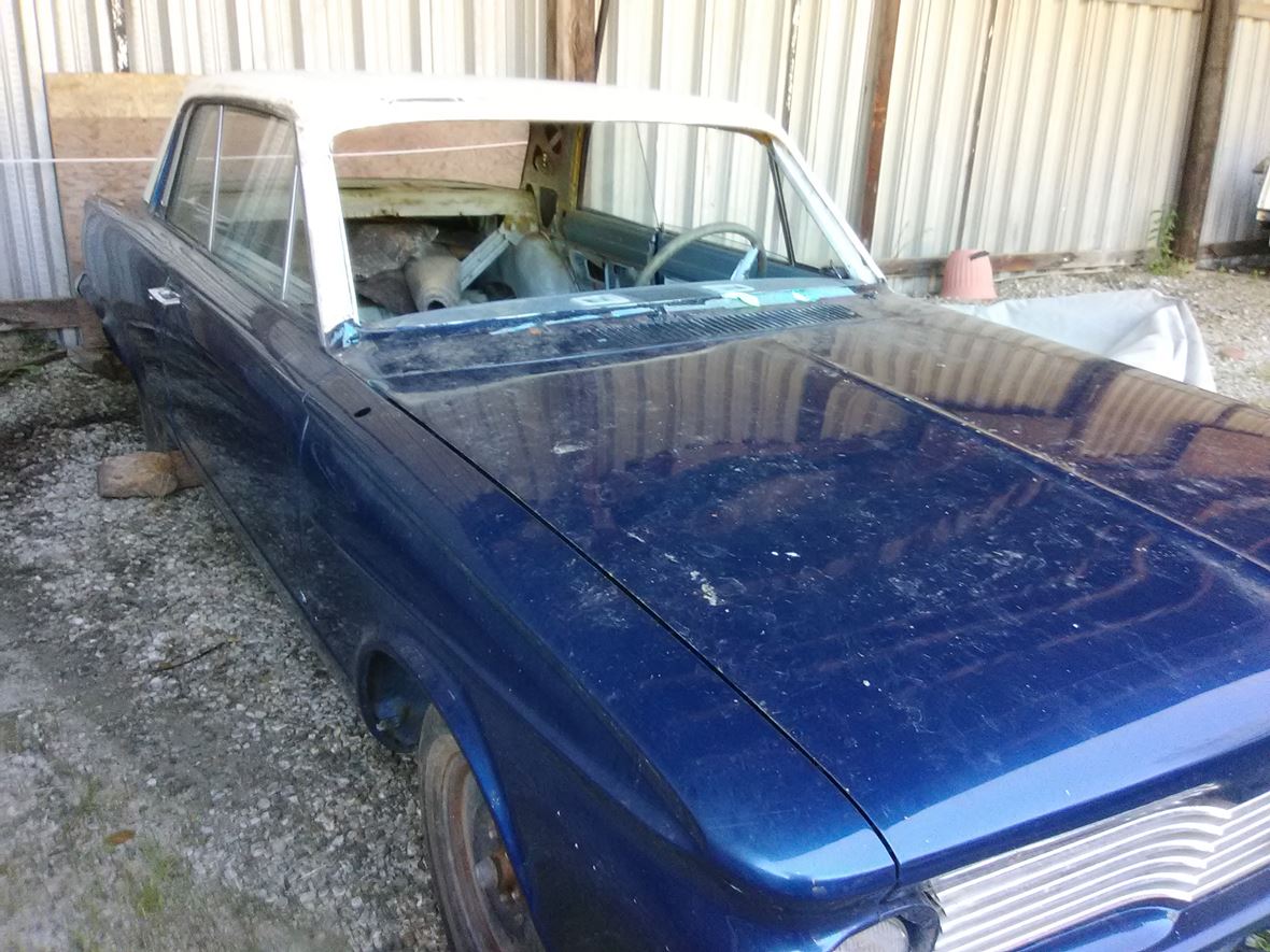 1964 Plymouth Valiant Signet for sale by owner in Diamond Springs