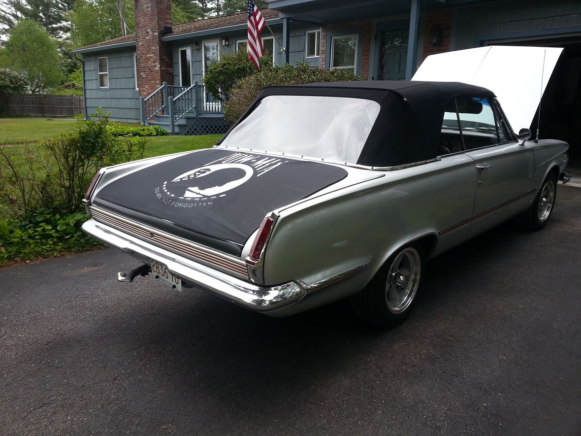 1964 Plymouth valiant 200 Antique Car Brookfield, MA 01506
