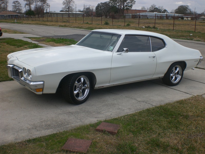 1970 Pontiac lemans Antique Car Westwego, LA 70094