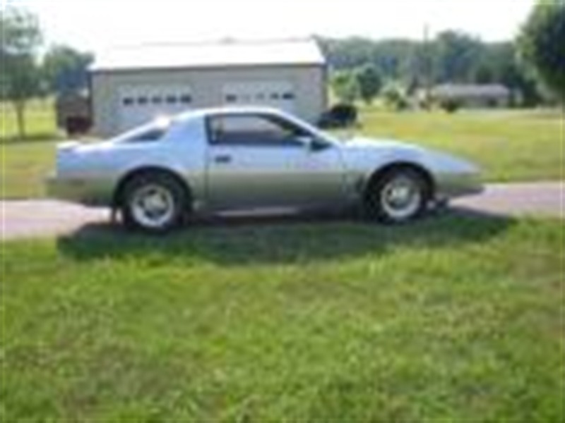1982 Pontiac Trans Am Classic Car Monticello, KY 42633