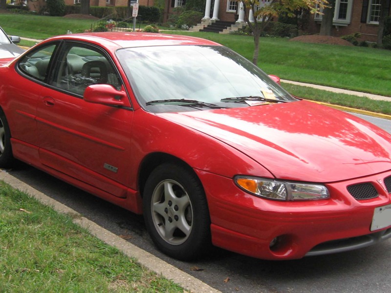 1997 Pontiac coupe Classic Car Meadville, PA 16335