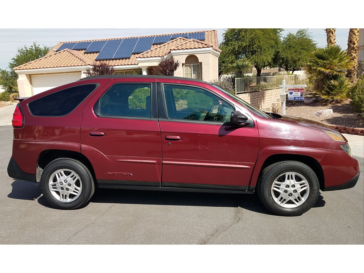 2003 Pontiac Aztek for sale by owner in Las Vegas