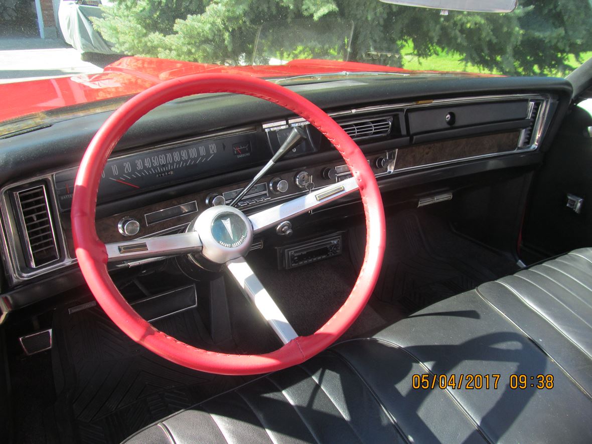1968 Pontiac Bonneville Antique Car Idaho Falls, ID 83404