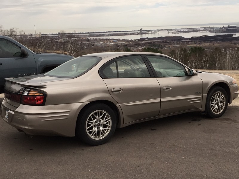1996 Pontiac Bonneville Classic Car Duluth, MN 55807