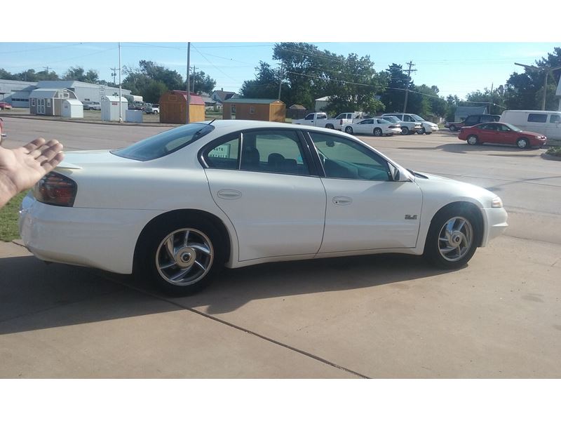 2001 Pontiac Bonneville for Sale by Owner in Fairview, OK 73737