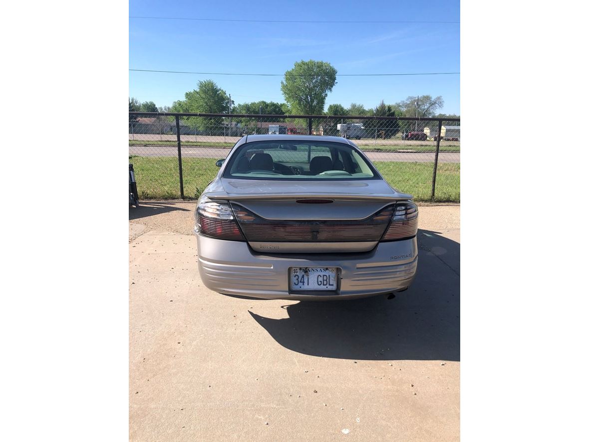 2003 Pontiac Bonneville for sale by owner in Rose Hill