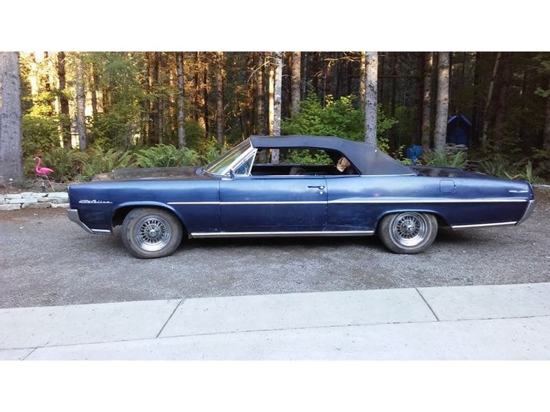 1964 Pontiac Catalina for sale by owner in Castle Rock