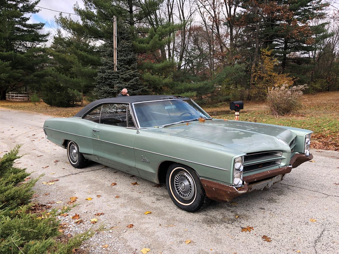 1966 Pontiac Catalina for sale by owner in Wheatfield
