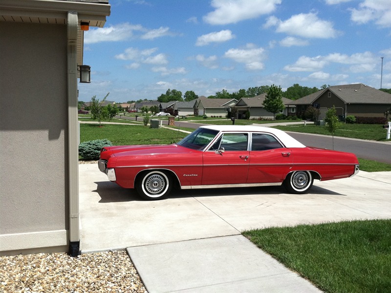 1967 Pontiac Catalina for sale by owner in OREANA