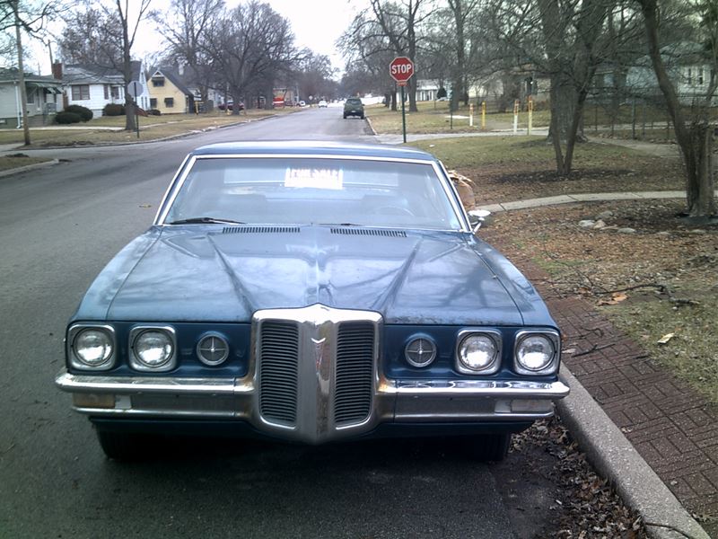 1970 Pontiac Catalina for sale by owner in Hammond
