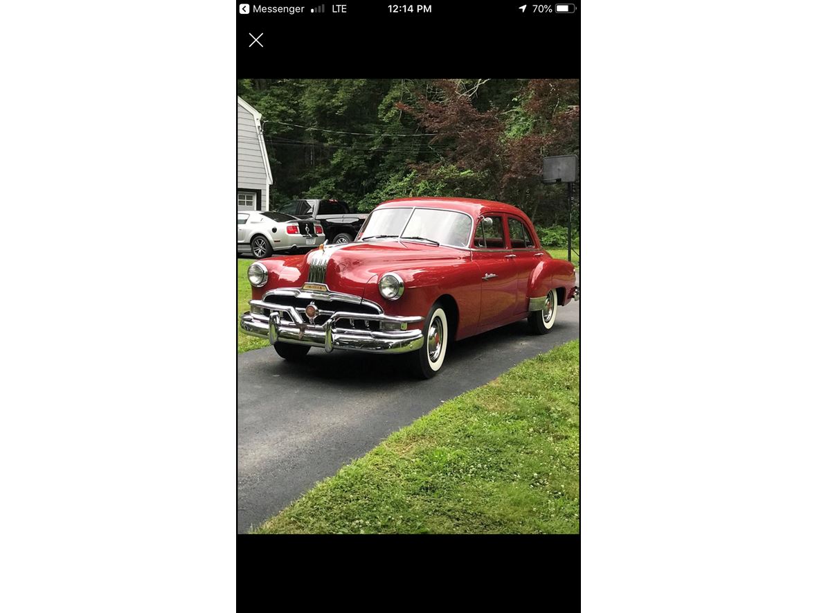 1952 Pontiac Chieftain  for sale by owner in Dennis