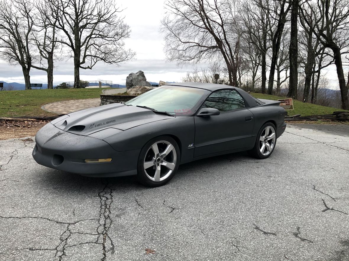 1993 Pontiac Firebird Classic Car Hendersonville, NC 28791
