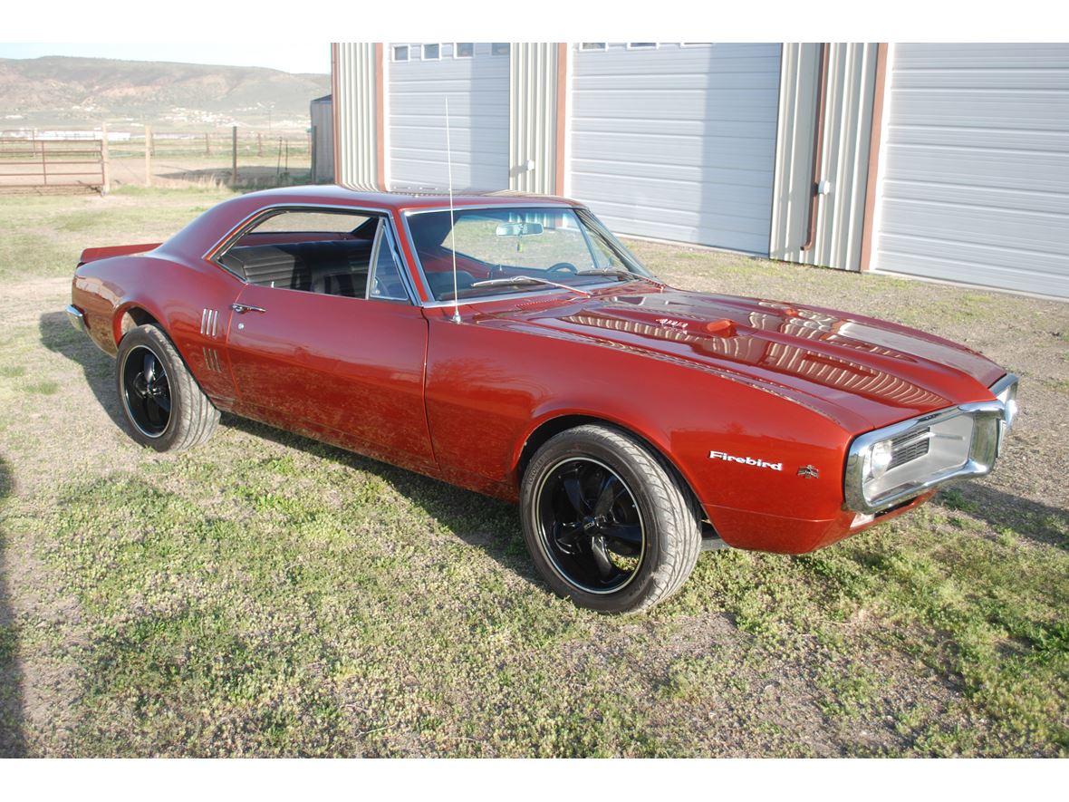 1967 Pontiac Firebird for sale by owner in Elko