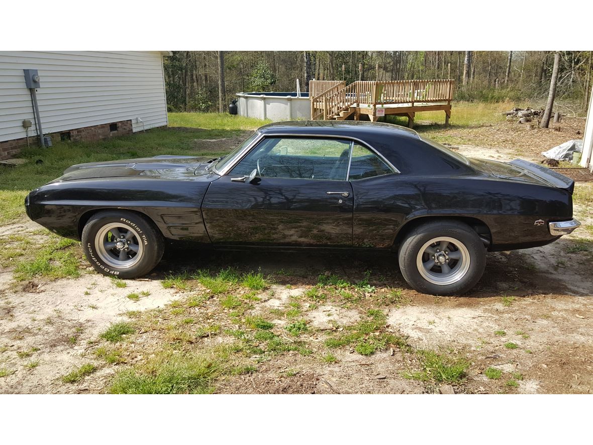 1969 Pontiac Firebird for sale by owner in Hartsville