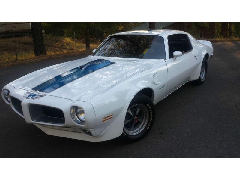 1970 Pontiac Firebird Antique Car Renton, WA 98059