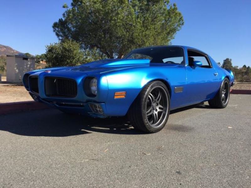 1971 Pontiac Firebird for sale by owner in Rail Road Flat