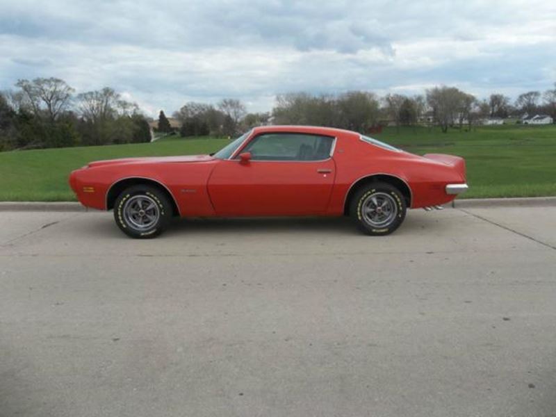 1972 Pontiac Firebird for sale by owner in Melrose