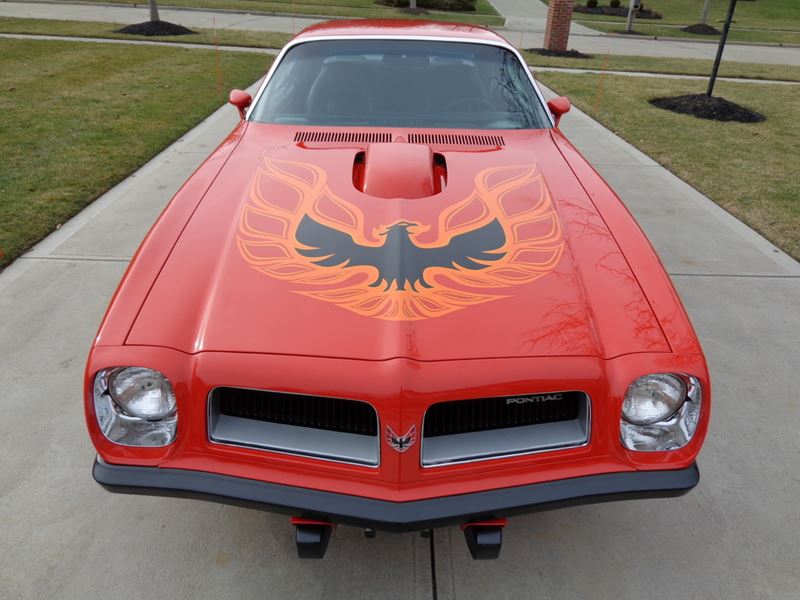 1974 Pontiac Firebird for sale by owner in Brockton