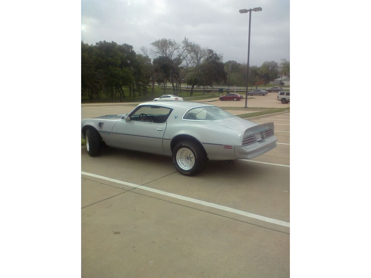 1977 Pontiac Trans AM 6.6L for sale by owner in Desoto