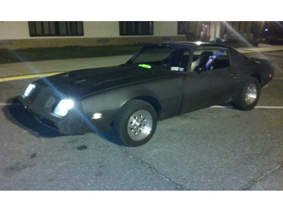 1979 Pontiac Firebird for sale by owner in Huntington Station