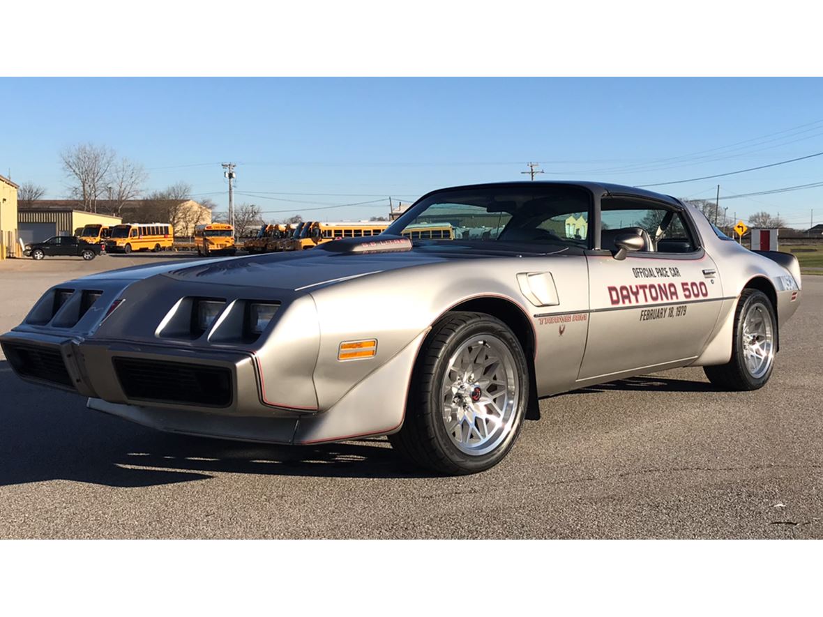 1979 Pontiac Firebird for sale by owner in Butler