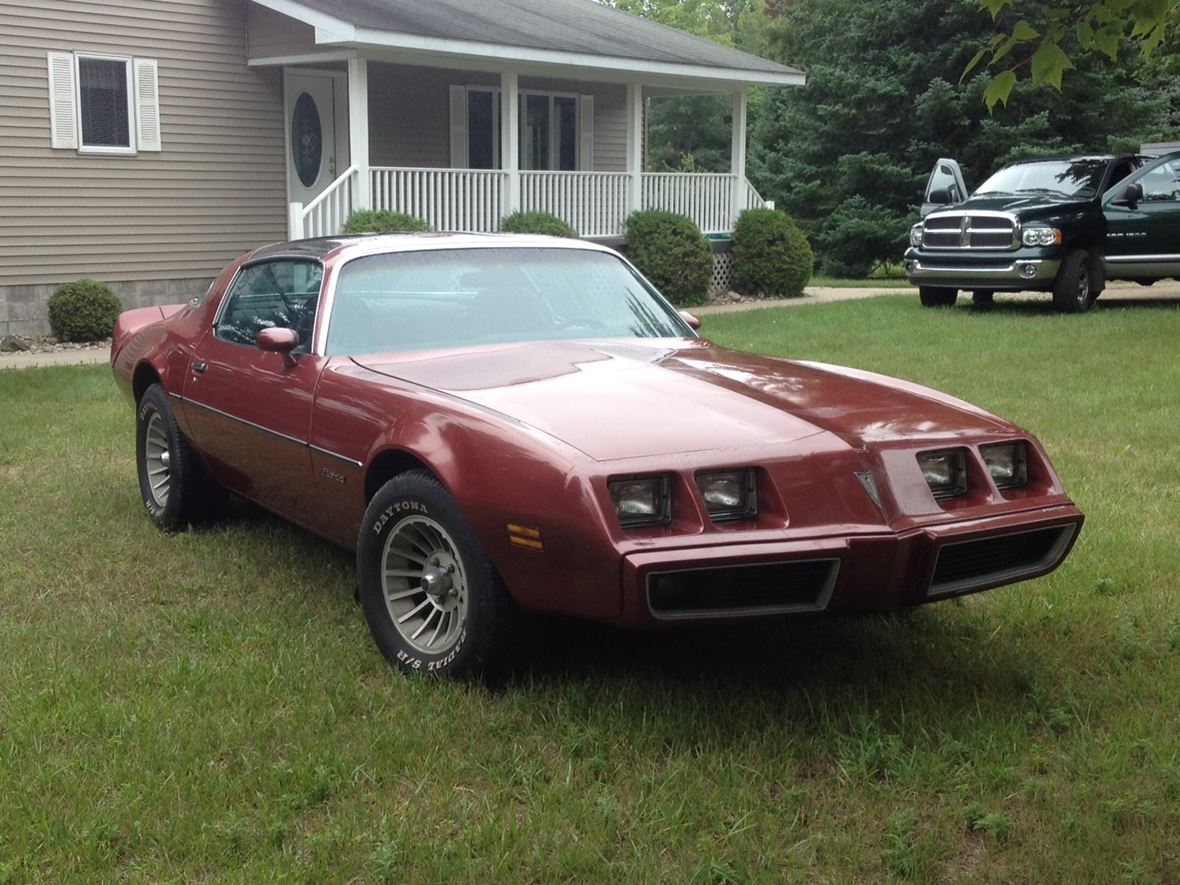 1979 Pontiac Firebird for sale by owner in Gladstone