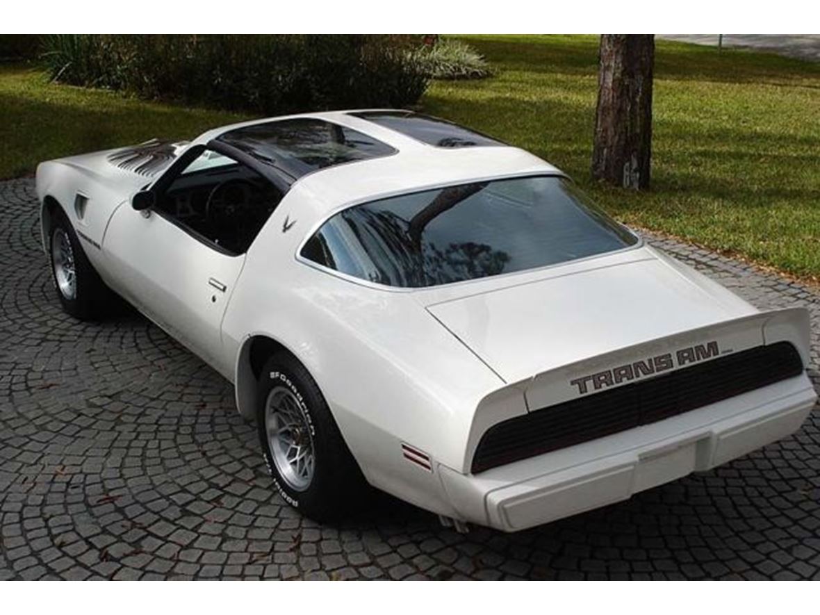 1979 Pontiac Firebird for sale by owner in Miami