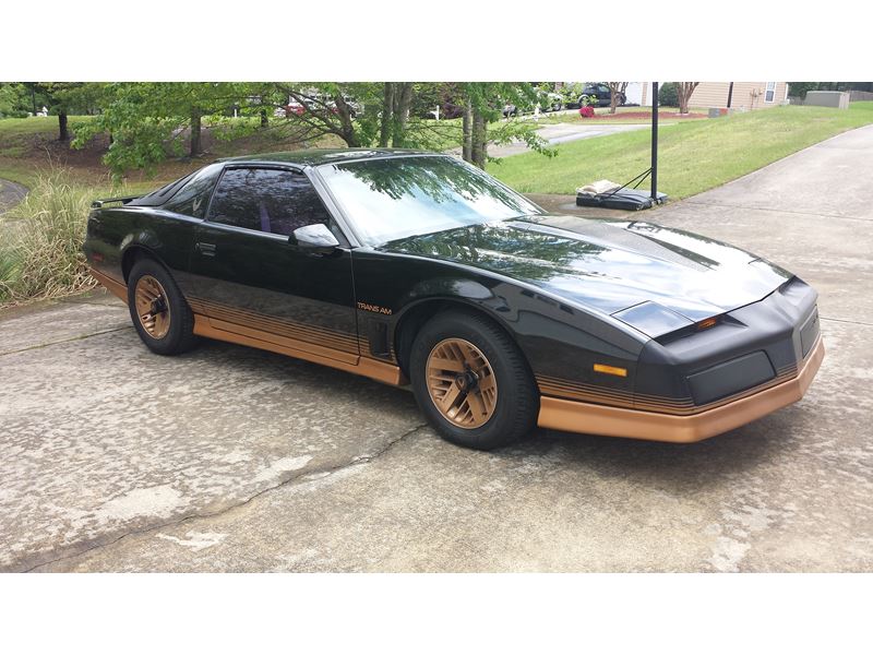 1984 Pontiac Firebird for sale by owner in Buford