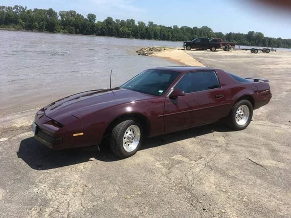1988 Pontiac Firebird for sale by owner in Saint Clair