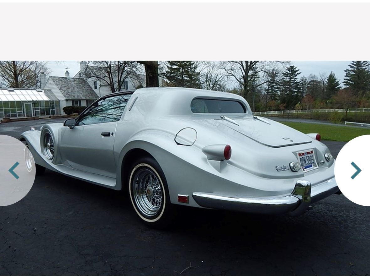 1989 Pontiac Firebird for sale by owner in Louisville