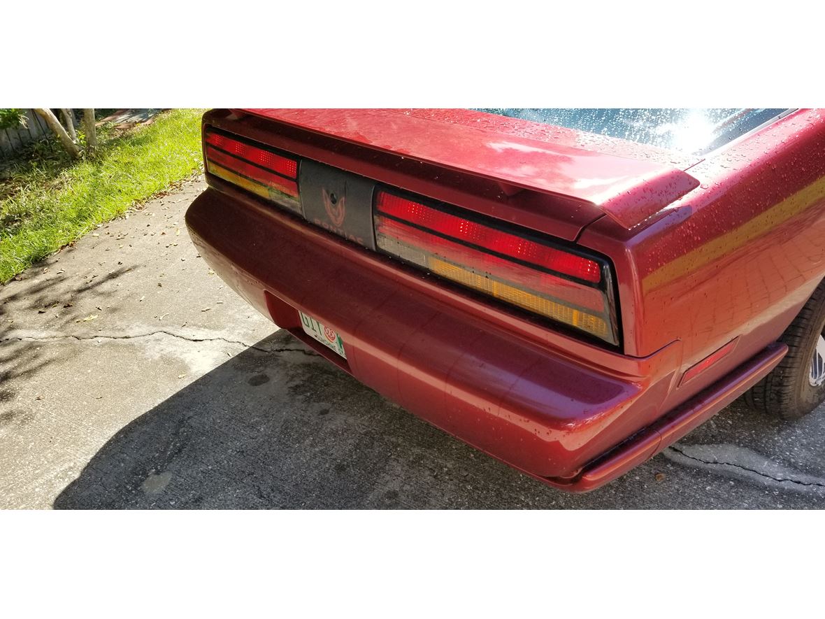 1991 Pontiac Firebird Classic Car Jacksonville, FL 32207