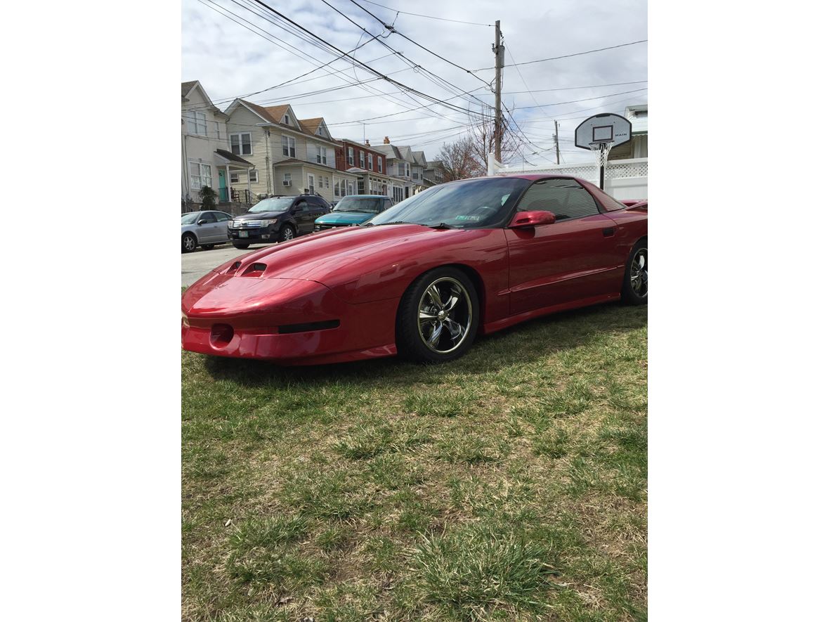 1993 Pontiac Firebird Classic Car Bridgeport, PA 19405