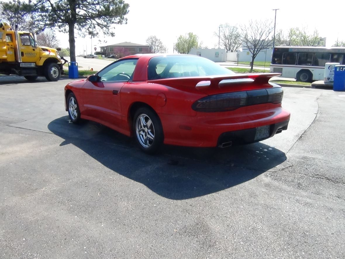1993 Pontiac Firebird for sale by owner in Saint Louis