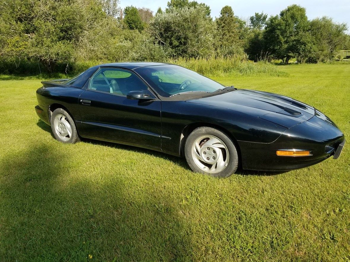 1993 Pontiac Firebird for sale by owner in Bemidji