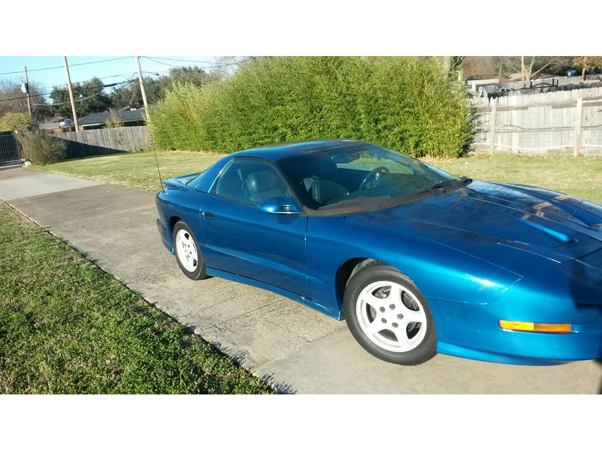 1995 Pontiac Firebird Classic Car Grand Prairie, TX 75054