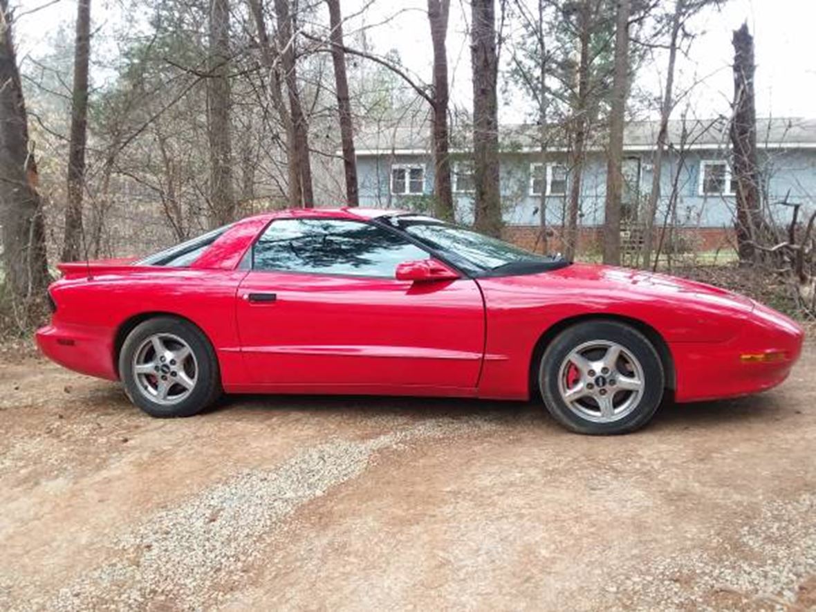 1995 Pontiac Firebird for sale by owner in Hillsborough