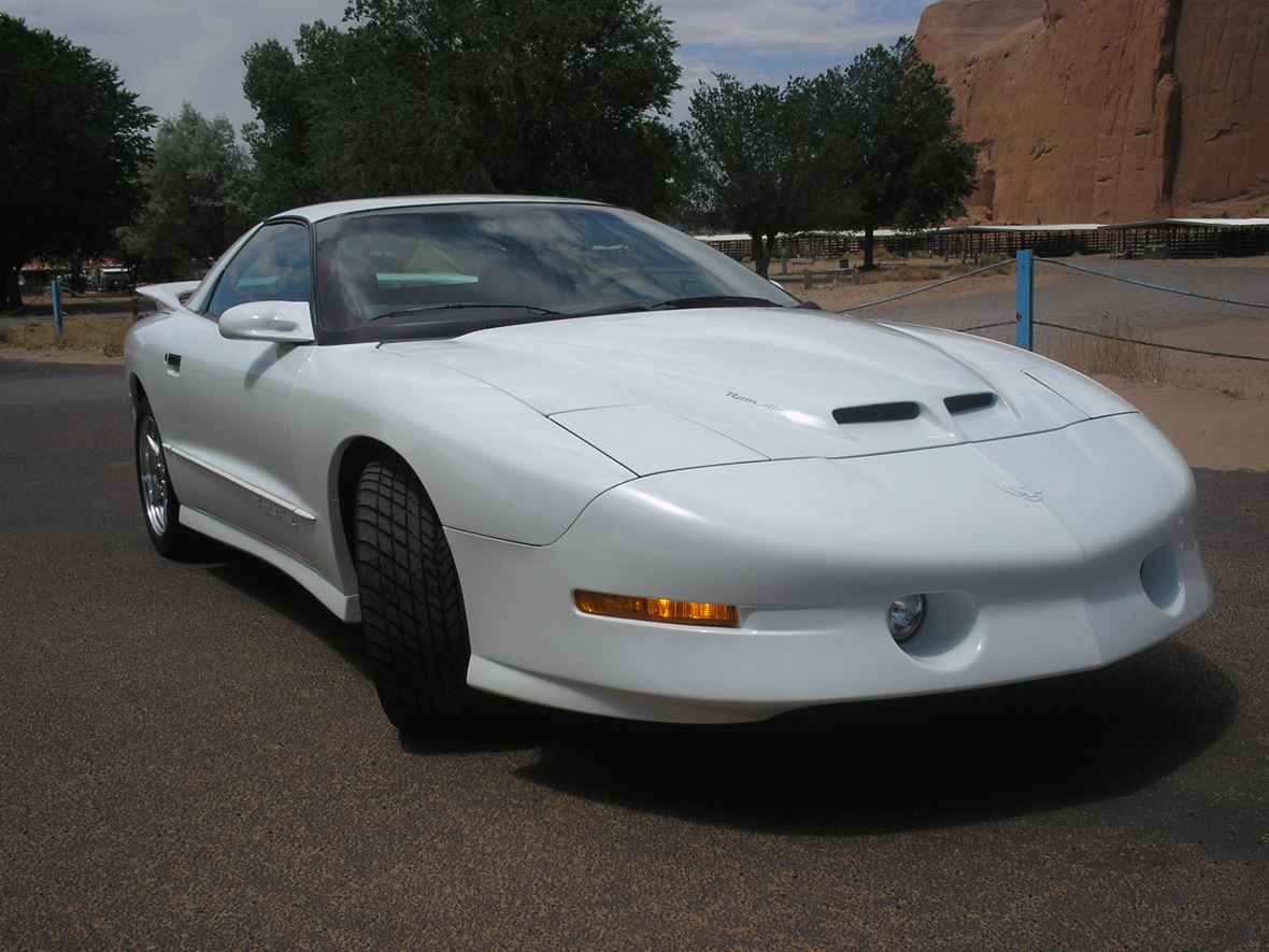 1997 Pontiac Firebird for sale by owner in Gallup