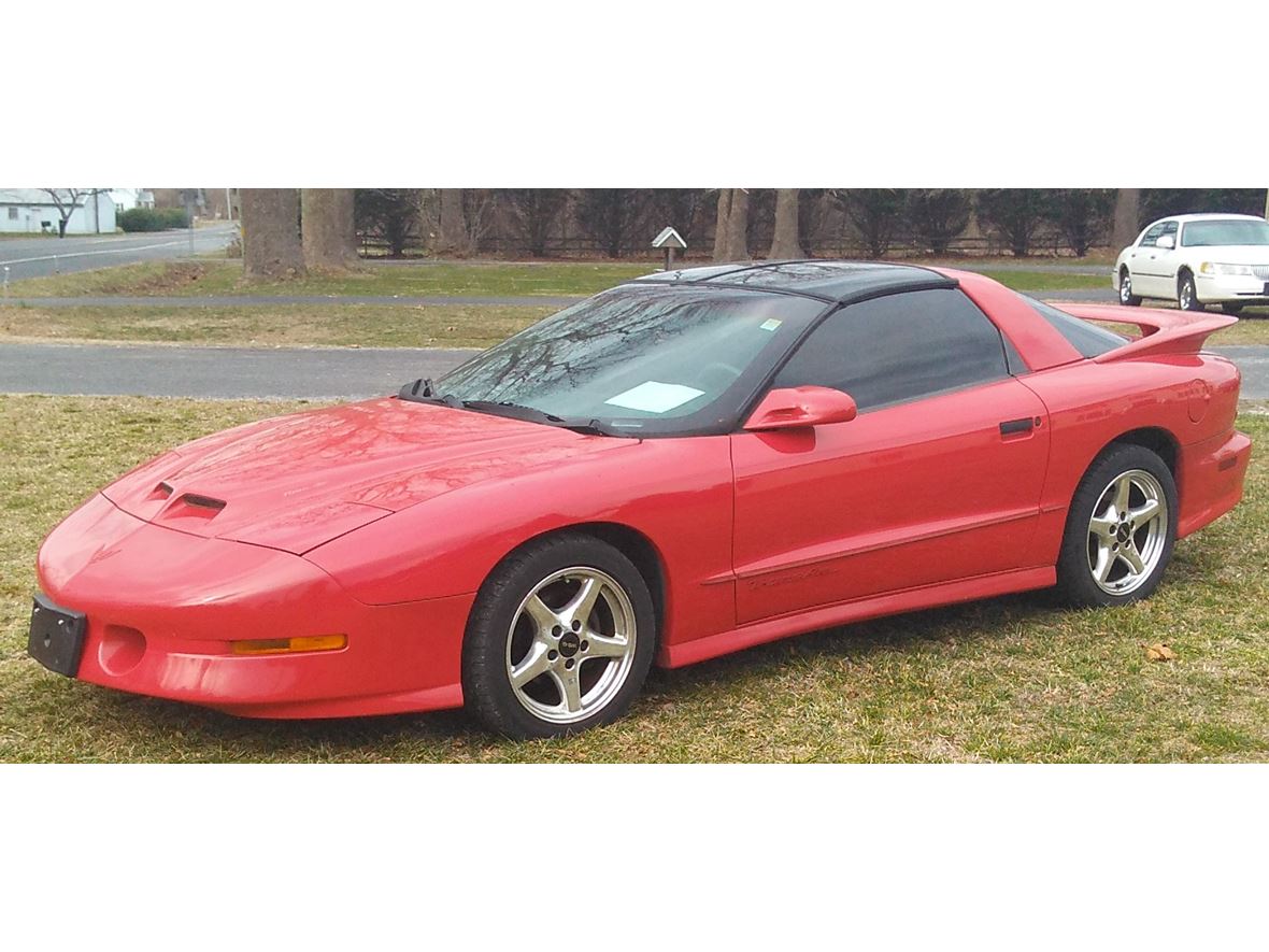 1997 Pontiac Firebird for sale by owner in Frankford